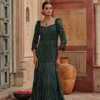 Gown